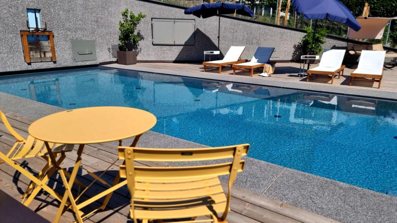 Boutique Appartamento Bacchus มาร์เลงโก ภายนอก รูปภาพ